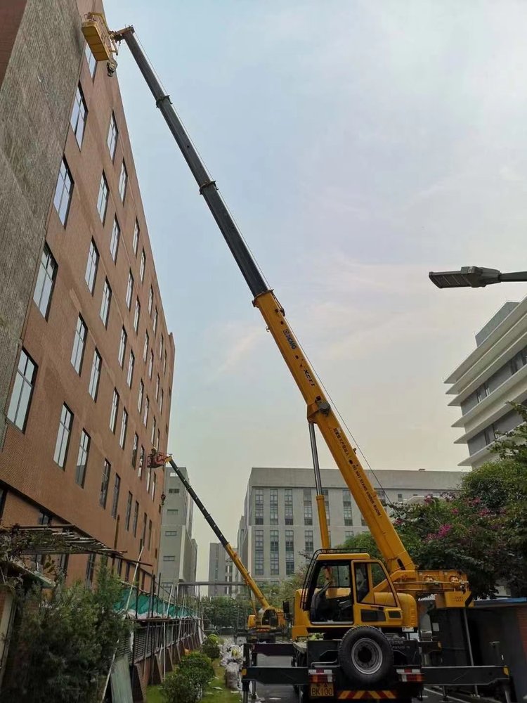 衢州衢江汽车吊出租哪家好，选择最靠谱的服务商指南