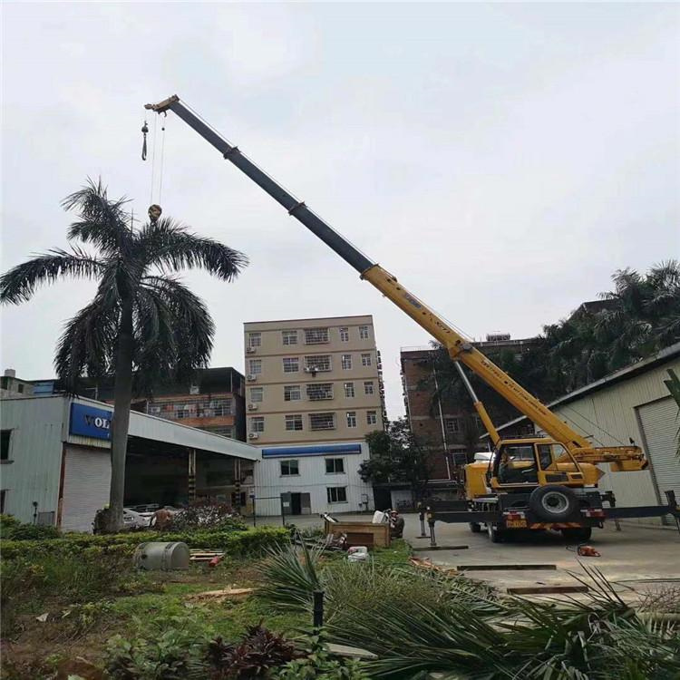 衢州衢江汽车吊出租多少钱？全面解析与市场行情