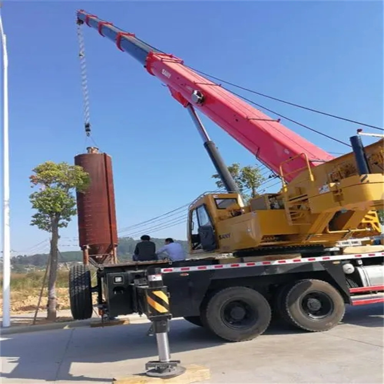 衢州衢江专业吊车租赁多少钱