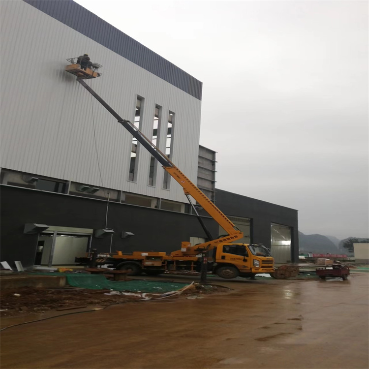 衢州衢江高空直臂车租赁公司