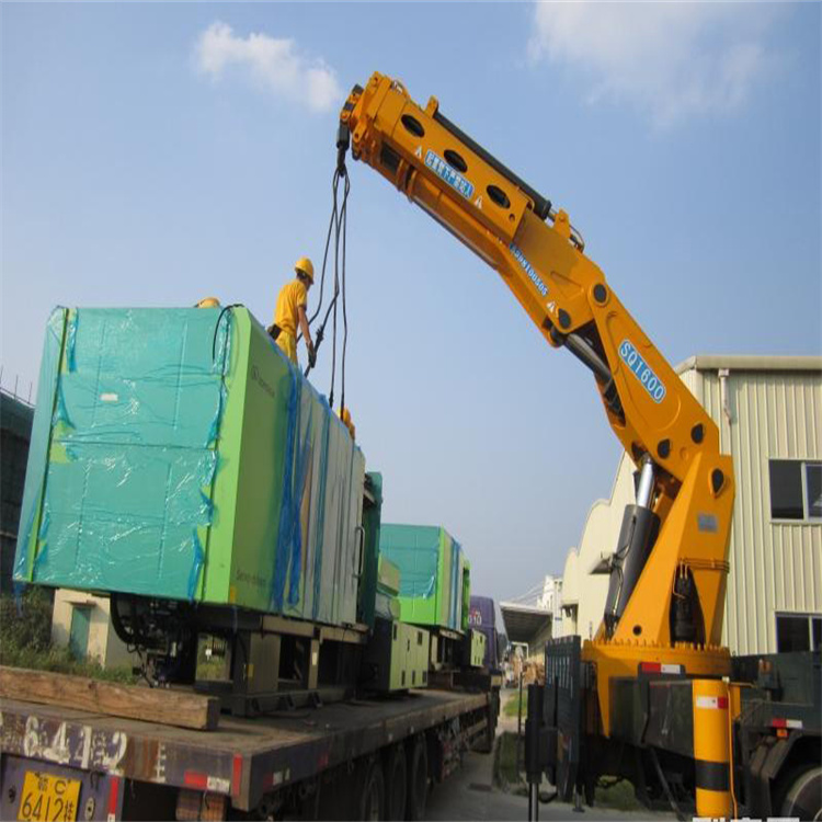 衢州衢江100吨折臂吊出租大概多少钱