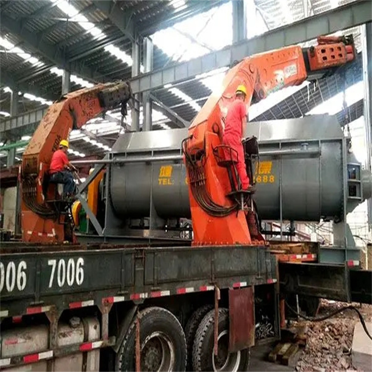 衢州衢江大型随车吊出租多少钱