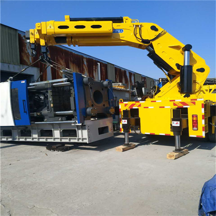 衢州衢江大吨位折臂吊出租