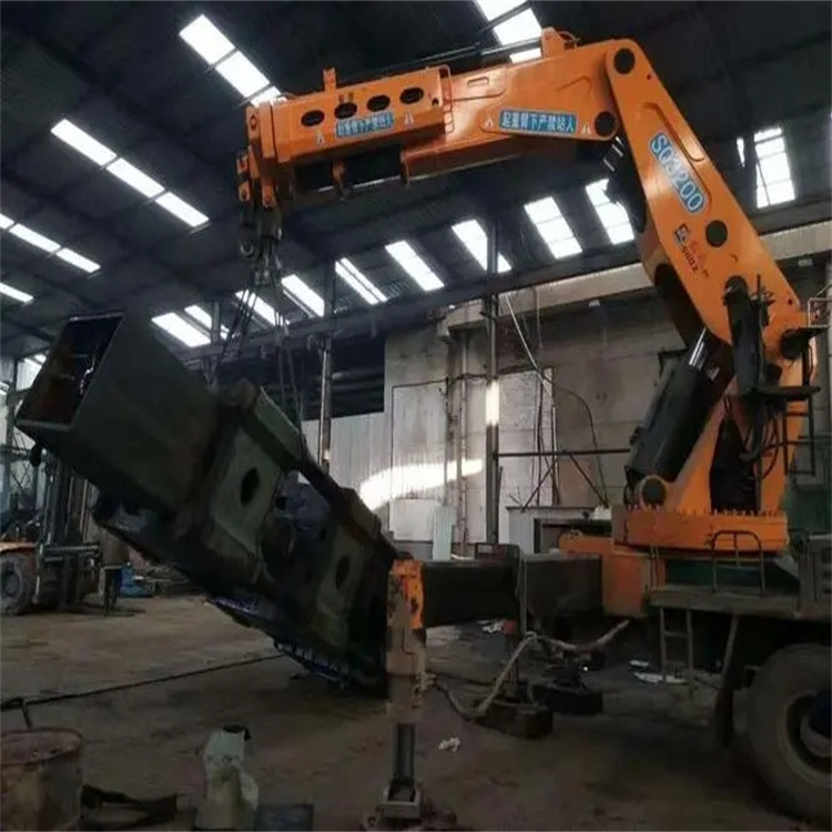 衢州衢江200吨折臂吊出租