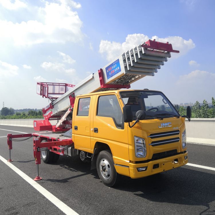 衢州衢江出租云梯车电话 水泥上楼