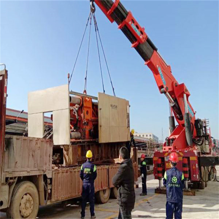 衢州衢江折臂随车吊出租