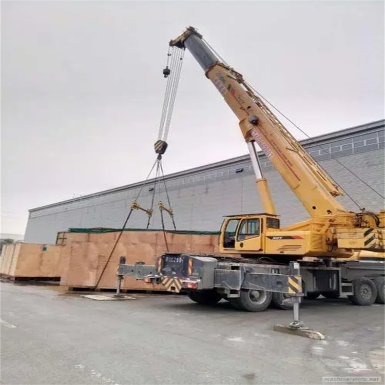 衢州衢江500吨汽车吊出租