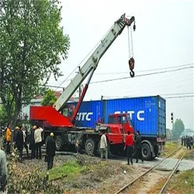 衢州衢江如何快速找到附近的吊车救援公司