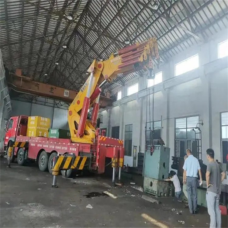 衢州衢江速查！附近自卸吊车租赁电话及租赁全攻略