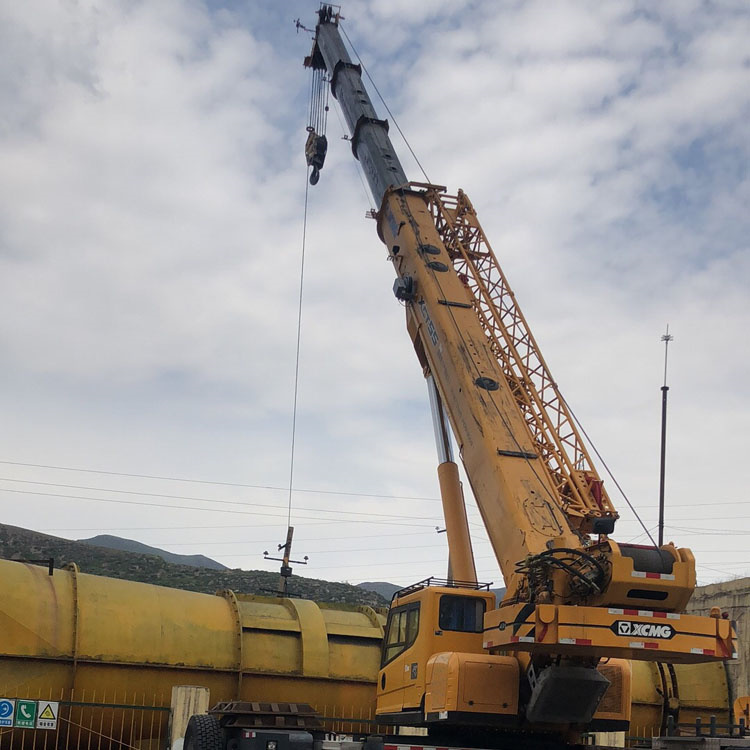 衢州衢江吊车试吊的要求有哪些