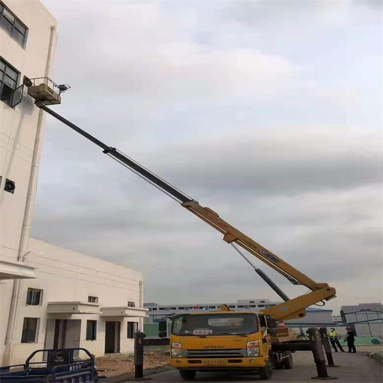 衢州衢江附近高空车出租|市政施工/设备安装专用|随叫随到|亿立达设备租赁