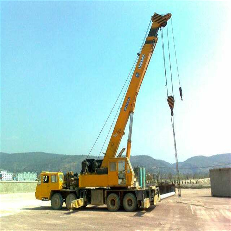 衢州衢江小型吊车出租价格是多少