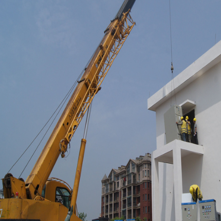 衢州衢江桥梁施工用大吨位汽车吊出租服务优势与选择指南